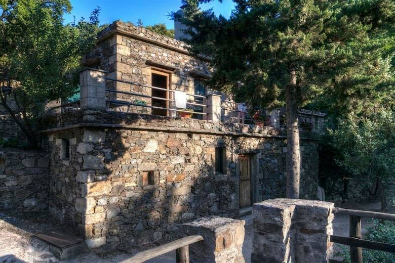 Hotel Milia Mountain Retreat