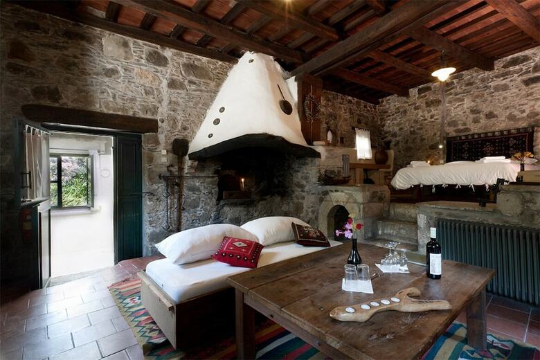 Hotel Milia Mountain Retreat
