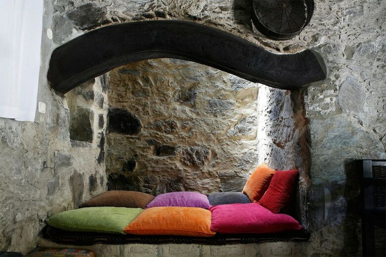 Hotel Milia Mountain Retreat