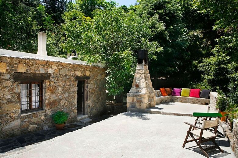 Hotel Milia Mountain Retreat