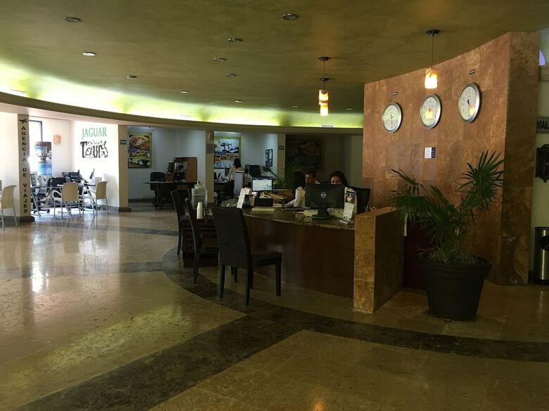 Hotel Palmareca Inn-suites-studios