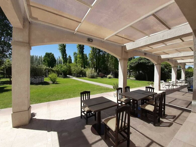 Hotel Apart Caba�as Olivos Del Sol