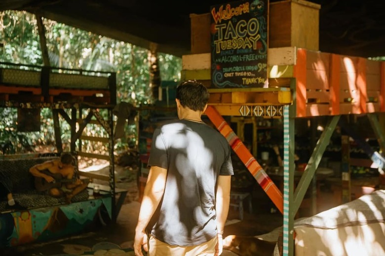Hostal Paradise Eco-village