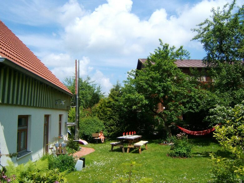 Bed & Breakfast Biopension Kirschenfee