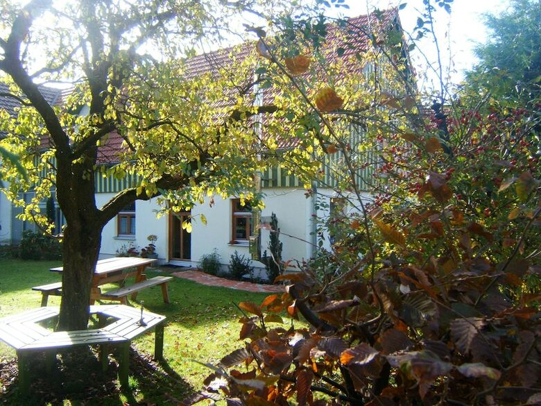 Bed & Breakfast Biopension Kirschenfee