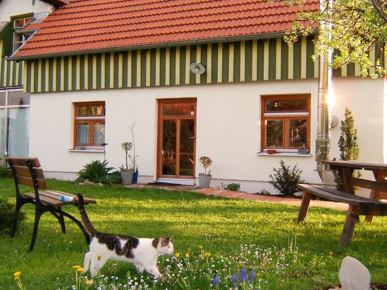 Bed & Breakfast Biopension Kirschenfee