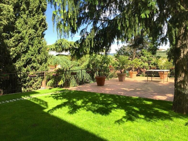 Apartamento La Compagnia Del Chianti