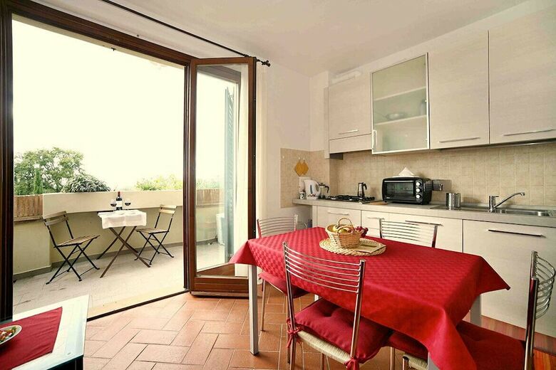Apartamento La Compagnia Del Chianti