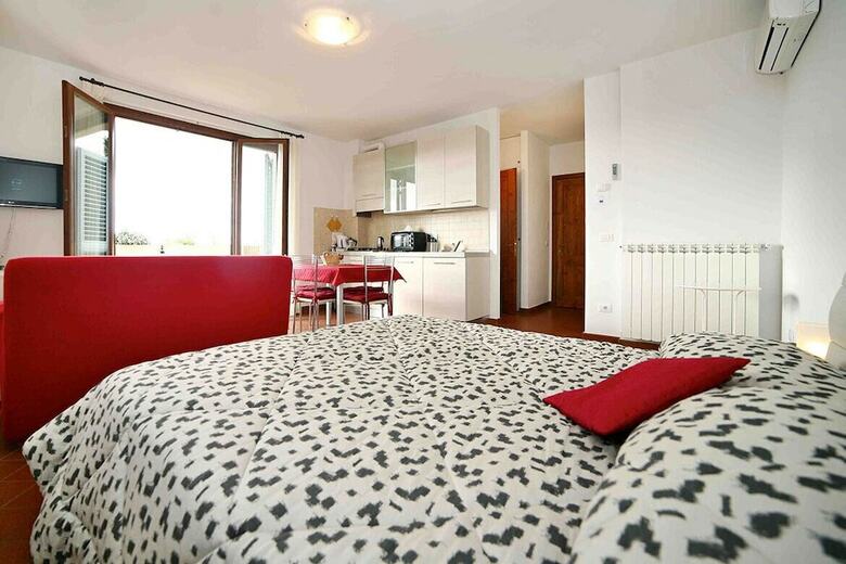 Apartamento La Compagnia Del Chianti