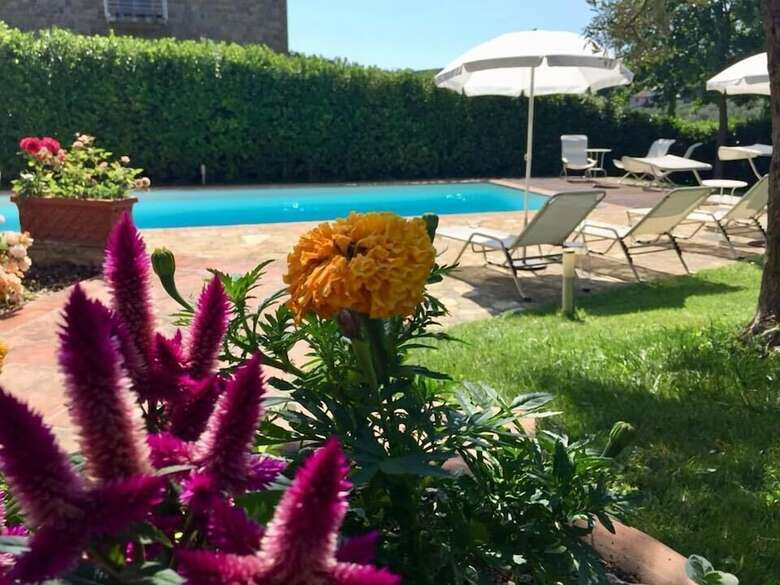 Apartamento La Compagnia Del Chianti