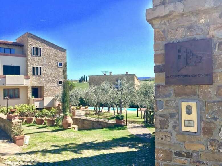 Apartamento La Compagnia Del Chianti