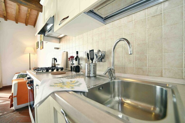 Apartamento La Compagnia Del Chianti
