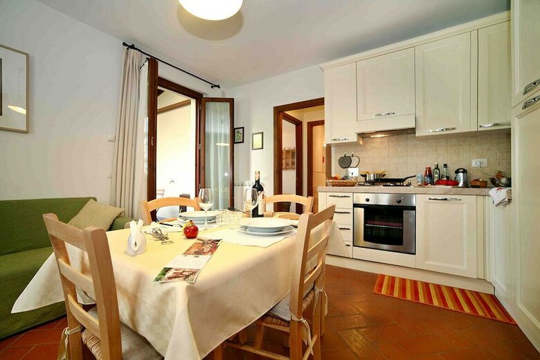 Apartamento La Compagnia Del Chianti