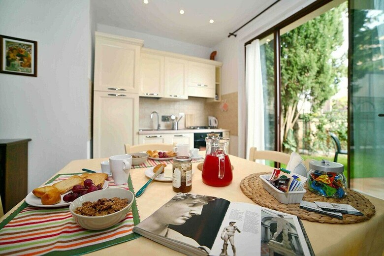 Apartamento La Compagnia Del Chianti