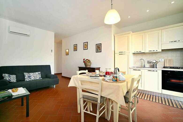 Apartamento La Compagnia Del Chianti