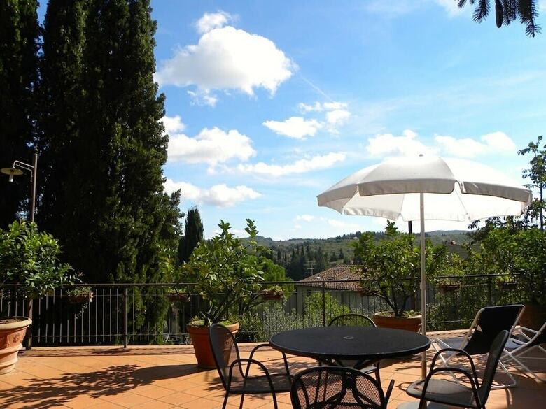 Apartamento La Compagnia Del Chianti