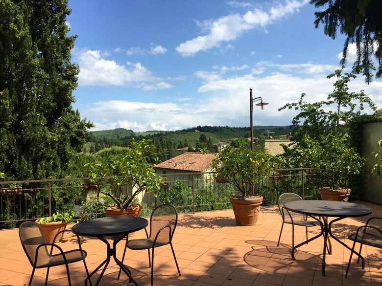 Apartamento La Compagnia Del Chianti