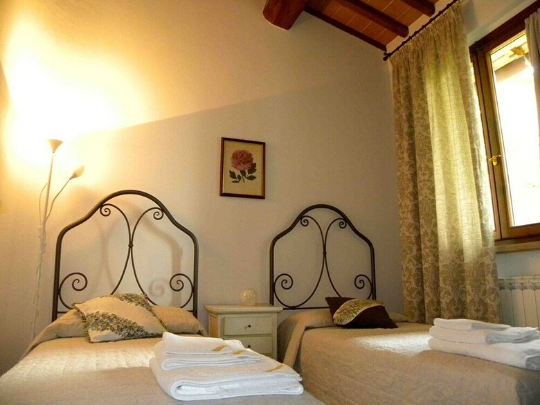 Apartamento La Compagnia Del Chianti
