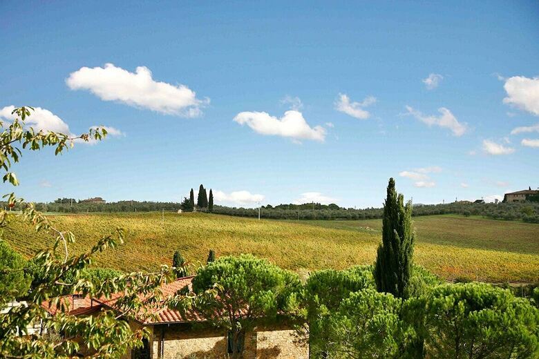 Apartamento La Compagnia Del Chianti