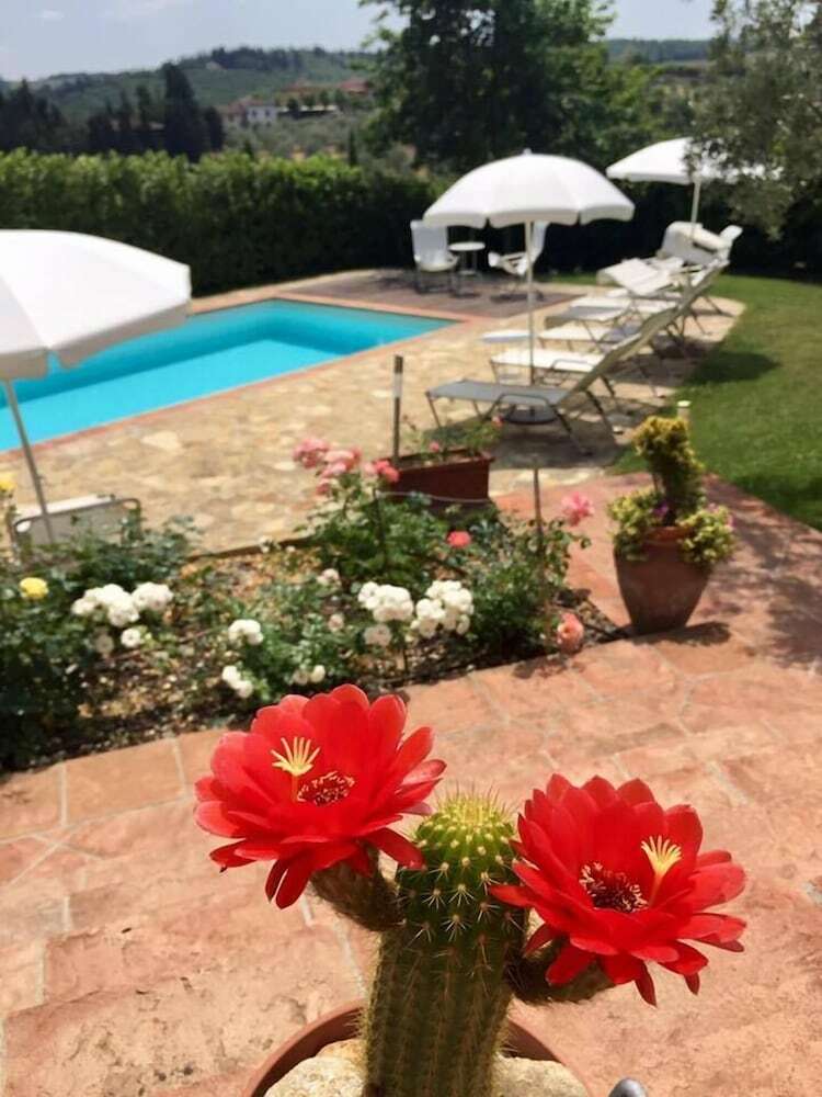 Apartamento La Compagnia Del Chianti
