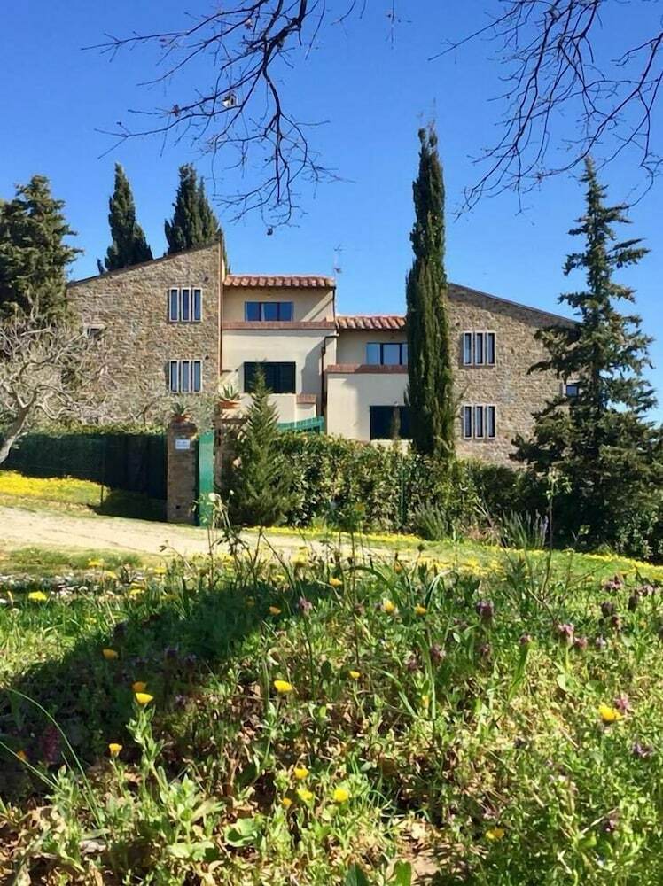Apartamento La Compagnia Del Chianti