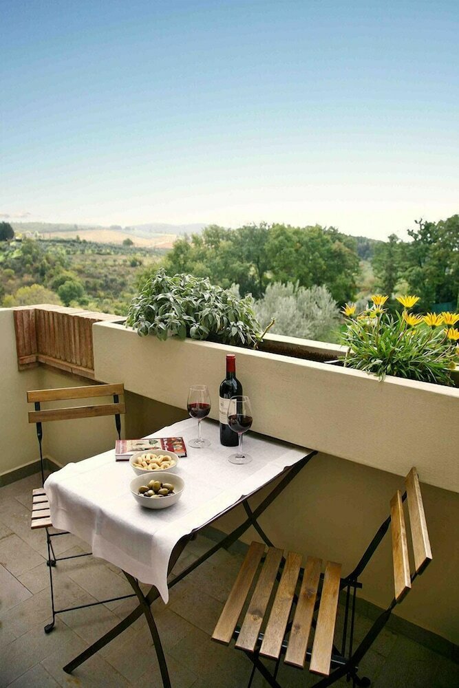 Apartamento La Compagnia Del Chianti