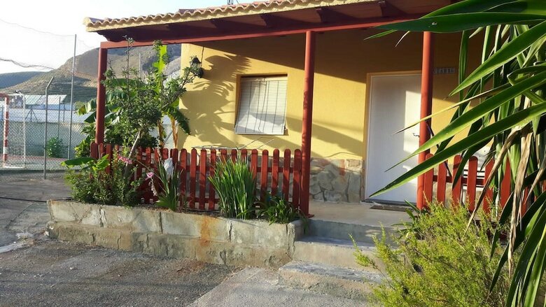 Apartamentos Casas El Jabali