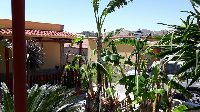 Apartamentos Casas El Jabali