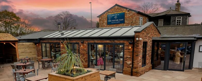 Hotel The Eaton Oak