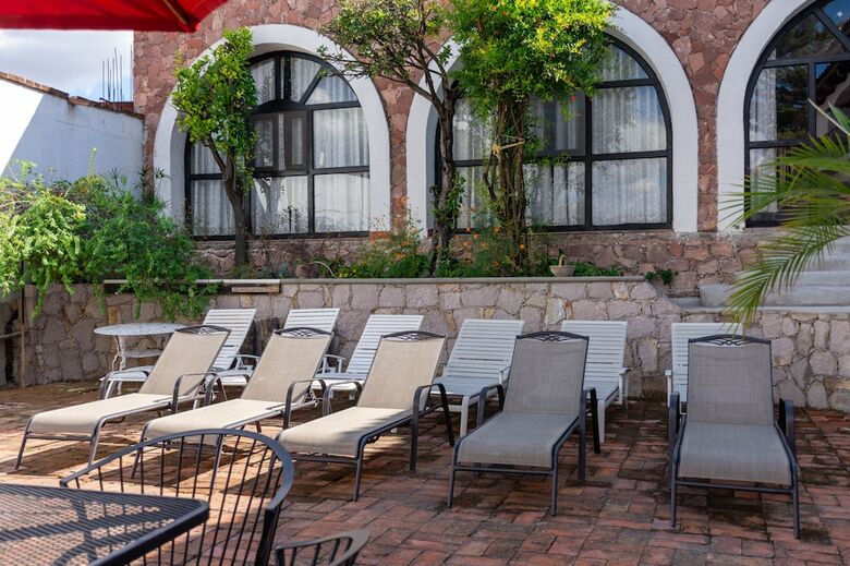 Hotel Parador Del Cortijo Spa
