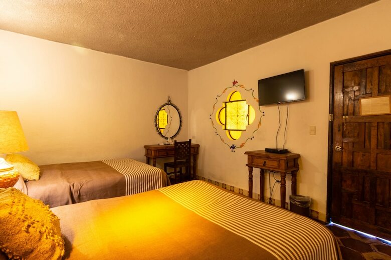 Hotel Parador Del Cortijo Spa