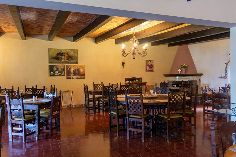 Hotel Parador Del Cortijo Spa
