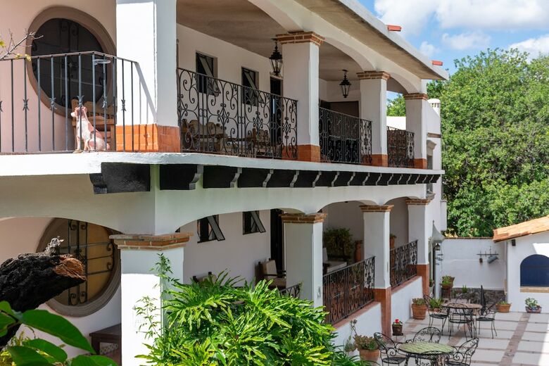 Hotel Parador Del Cortijo Spa