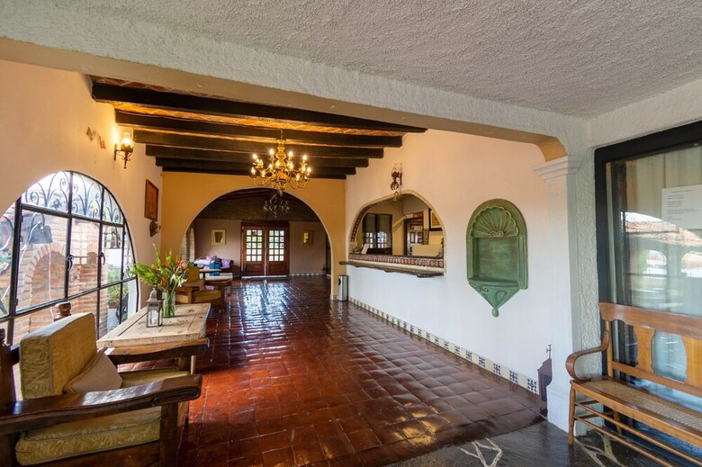 Hotel Parador Del Cortijo Spa