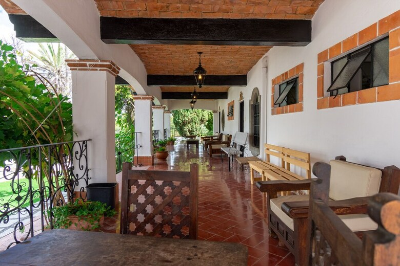 Hotel Parador Del Cortijo Spa