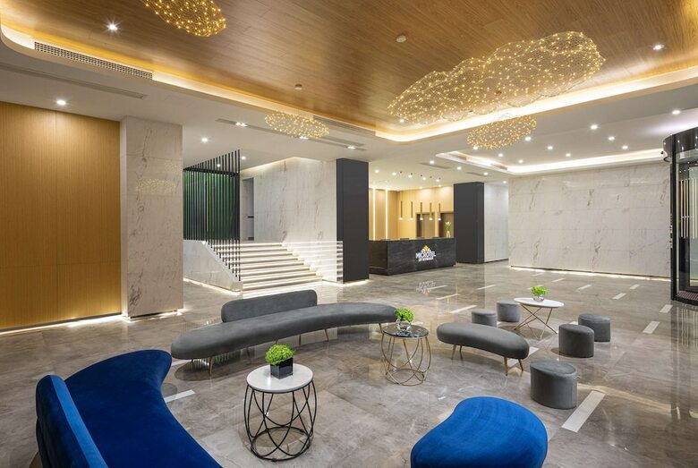 Hotel Microtel By Wyndham Hangzhou