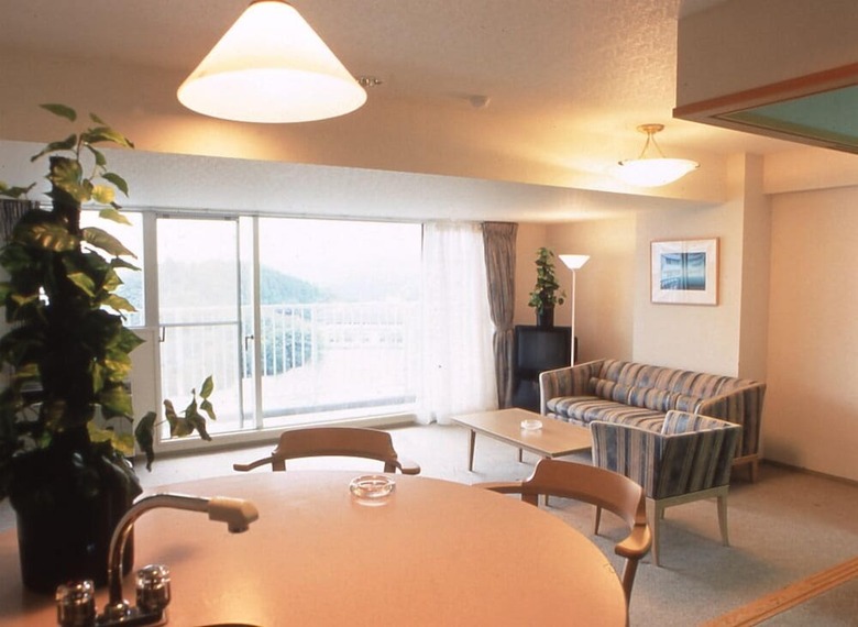 Katsuura Hilltop Hotel & Residence