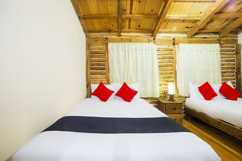Hotel Capital O Caba�as El Rinc�n