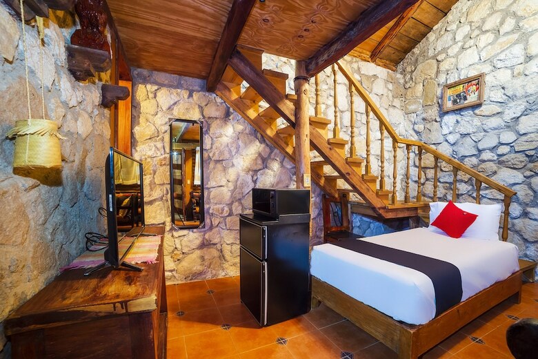Hotel Capital O Caba�as El Rinc�n