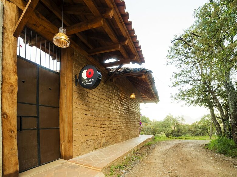 Hotel Capital O Caba�as El Rinc�n
