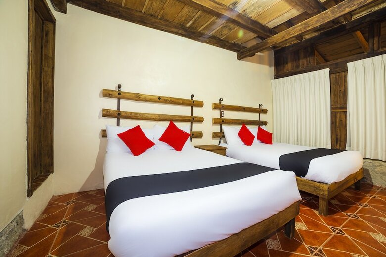 Hotel Capital O Caba�as El Rinc�n