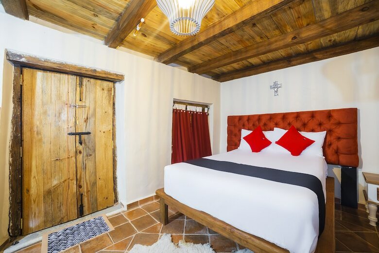 Hotel Capital O Caba�as El Rinc�n