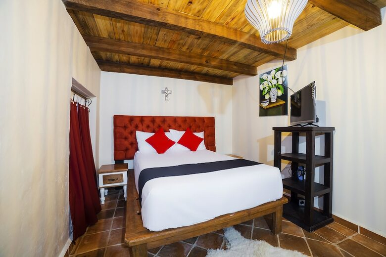 Hotel Capital O Caba�as El Rinc�n