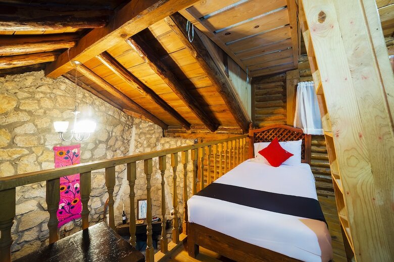 Hotel Capital O Caba�as El Rinc�n