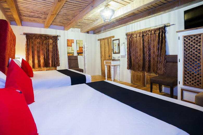 Hotel Capital O Caba�as El Rinc�n