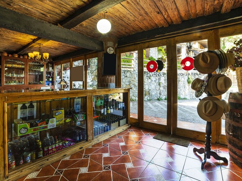 Hotel Capital O Caba�as El Rinc�n