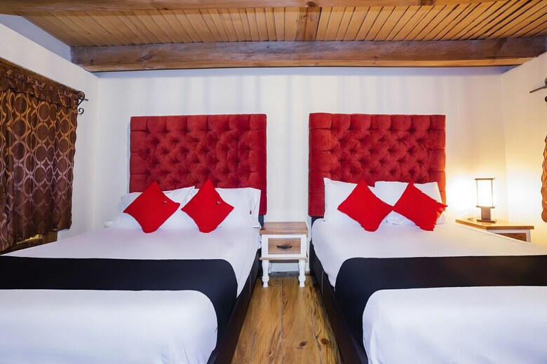 Hotel Capital O Caba�as El Rinc�n