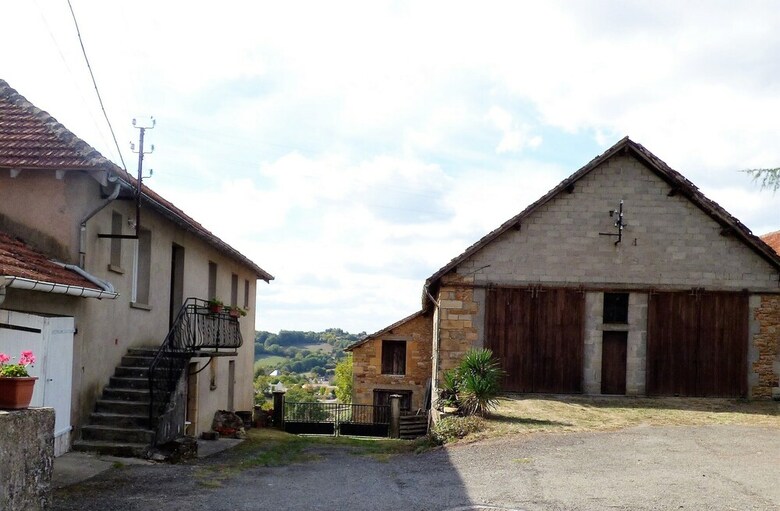 Hotel Les Hauts de Malirat