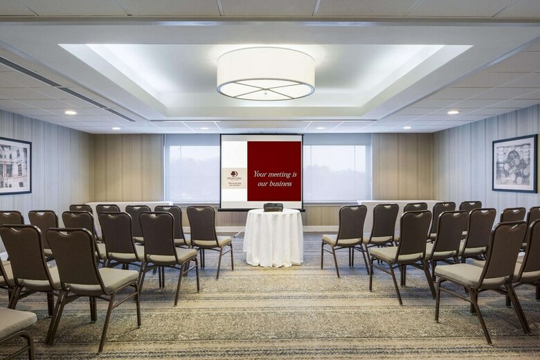 Doubletree By Hilton Hotel Laurel