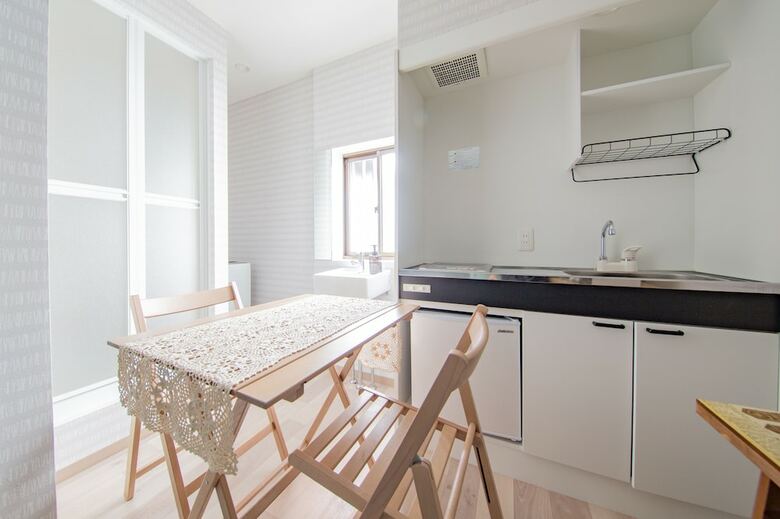 Apartamentos S-flat Kasugade-naka